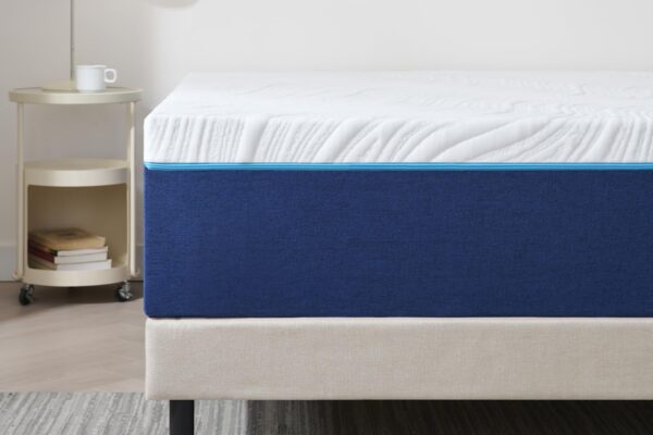 7-Zone Kaltschaummatratze 18 cm 90x200 H3/H4 Ergonomie Atmungsaktivität Abnehmbarer Bezug