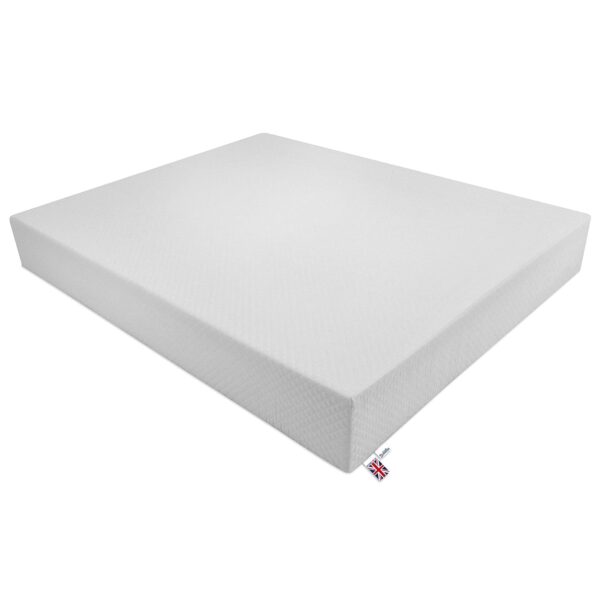 Baldiflex Emporio Matratze 180x190x23 cm mit 7-Zonen-Top und Memory Foam