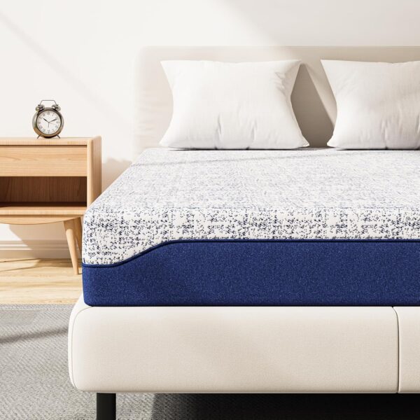 BedStory Matratze 160x200 7-Zonen Kaltschaum H3-H5, waschbarer Bezug