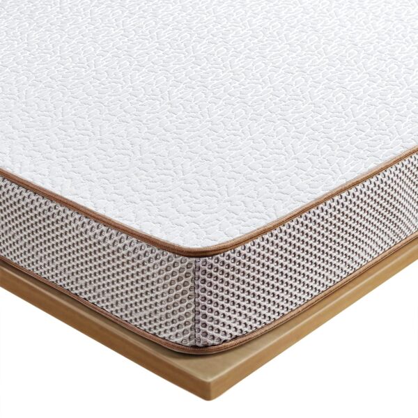 BedStory Topper 180x200 H2&H3 Wechselbarer Kern, Waschbarer Bezug, Gel