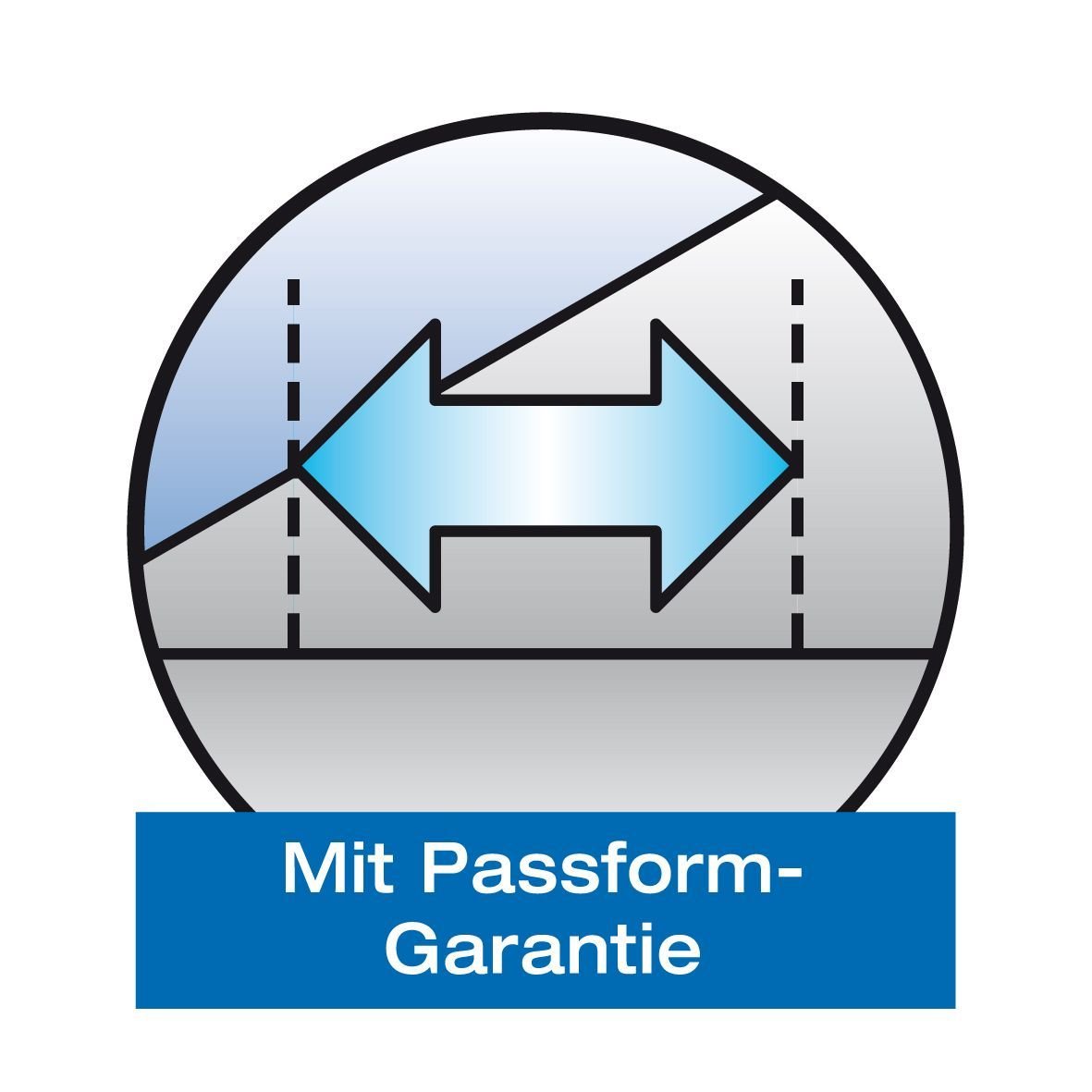 Bierbaum Wohnen Matratzenauflage Sanfor Molton Made in Germany