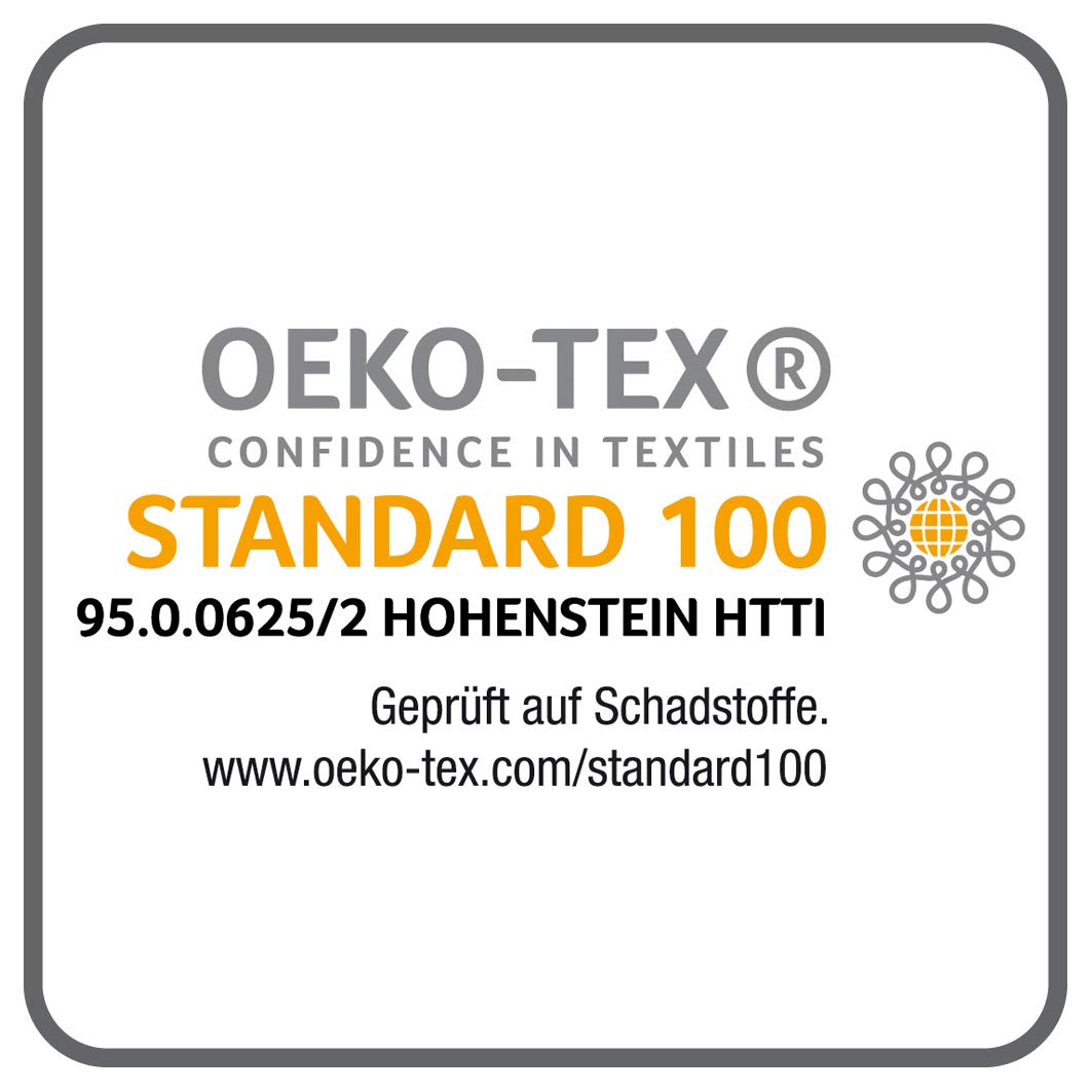 Bierbaum Wohnen Matratzenauflage Sanfor Molton Made in Germany