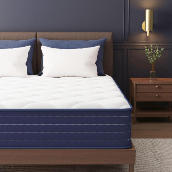 Bodyguard 7-Zonen-Taschenfederkernmatratze H3/H4 140x200 Oeko-Tex 20cm