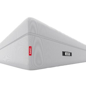 Bodyguard Boxspringbett 160x200 28cm 100% Vollschaum 2-Stufen-Härte Oeko-Tex