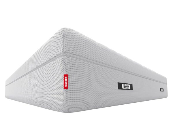 Bodyguard Boxspringbett 160x200 28cm 100% Vollschaum 2-Stufen-Härte Oeko-Tex