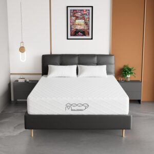 Bodyguard Kaltschaummatratze H2/H3 7-Zonen 160x200x26 cm