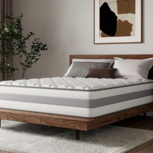 [Brand] Matratze 160x200 7-Zonen Tonnentaschenfederkern Memory-Schaum H3/H4