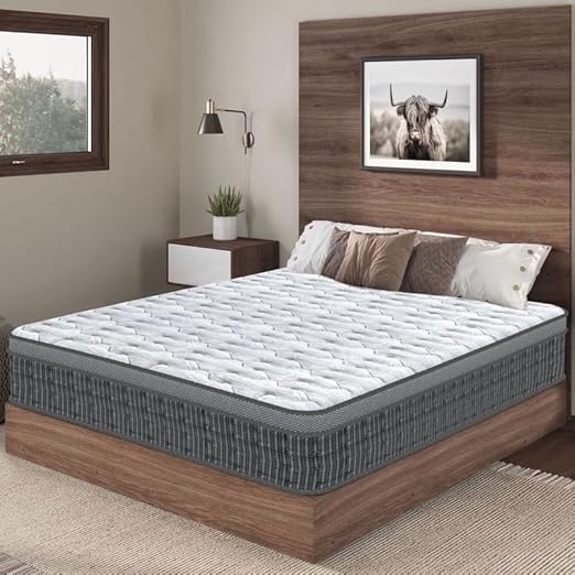 [Brand] Matratze 160x200 H3 7-Zonen Kaltschaum 26 cm Oeko-Tex