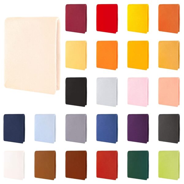 CelinaTex Wasserbett mit Boxspring, Baumwoll-Bezug, elastisch, hautfreundlich