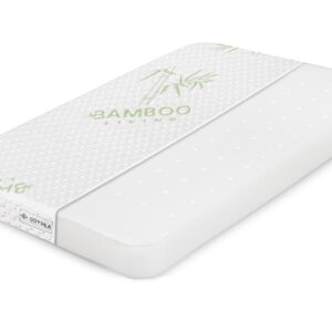 Chicco Matratze 83x50x7 cm Oeko-Tex, atmungsaktiv, weich, Anti-Choking