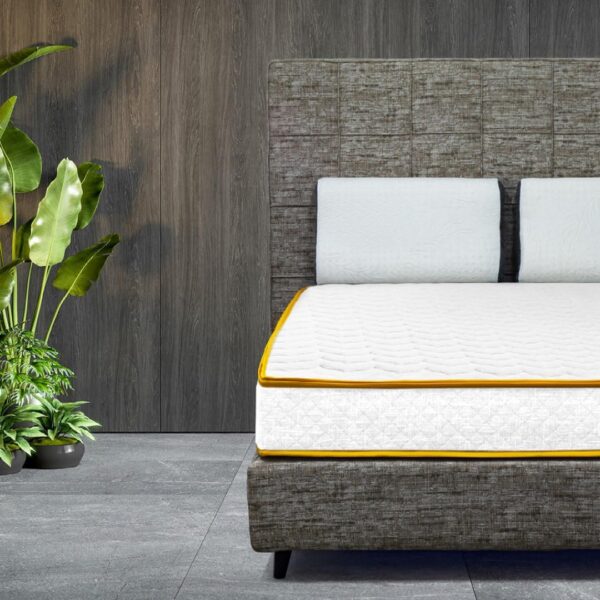 Comfy Line Matratze Pocket Spring 1600 Federn Memory Foam Bezug abnehmbar