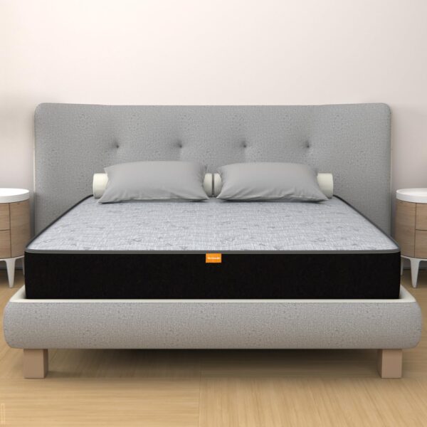 Fiocco Matratze 160x200 cm 20 cm hoch Orthopädisch Visco-Schaum Made in Italy