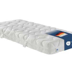 Irisette Lotus 7-Zonen-Taschenfederkernmatratze H3 180x200cm, Oeko-Tex zertifiziert