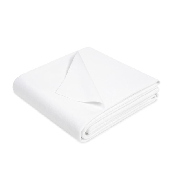 Julius Zöllner Wasserdichte Matratzenauflage 70x100 cm, atmungsaktiv, rutschfest