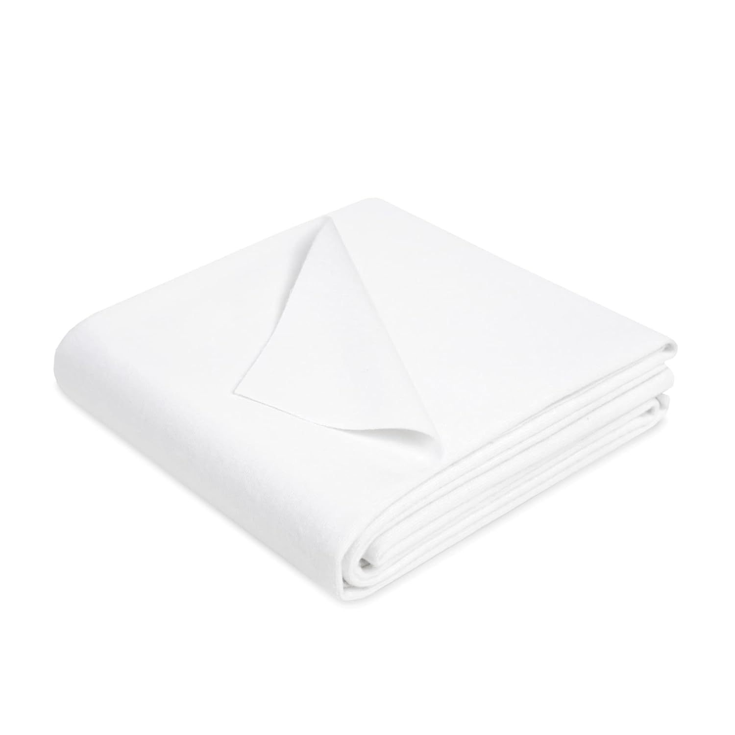 Julius Zöllner Wasserdichte Matratzenauflage 70x100 cm, atmungsaktiv, rutschfest