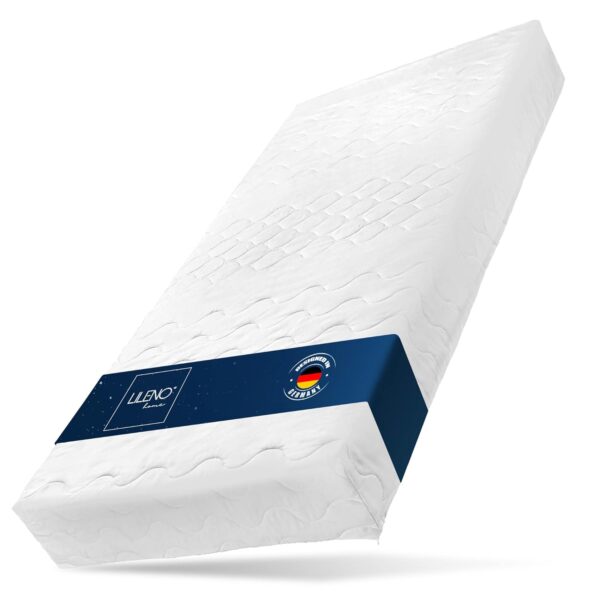 Lileno HomE Matratzenschoner mit Reißverschluss, waschbar, mikrofaser, allergikerfreundlich, 360° Schutz