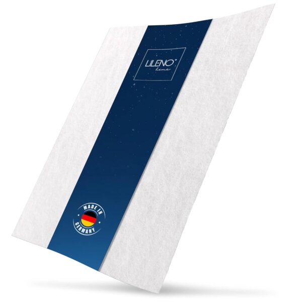 LILENO HOME Unterlage für Boxspringbett 140x200 cm rutschfest als Teppichstopper