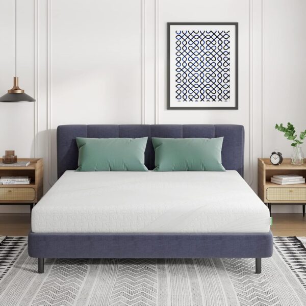 Novilla Matratze 2-in-1 H2/H3 9-Zonen Kaltschaummatratze mit Oeko-Tex Bezug