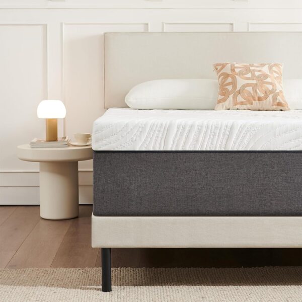 Orthopaedic Kaltschaummatratze 120x200 H3 16cm Höhe, abnehmbarer Bezug