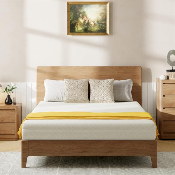 SleepWell Matratze 160x200 7-Zonen Kaltschaum mittelfest, waschbarer Bezug, Oeko-Tex