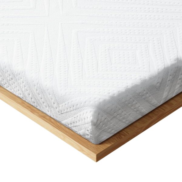 SleepX Mattress Topper 180x200x9cm H2&H3 Gel Memory Foam mit Oeko-Tex Zertifikat