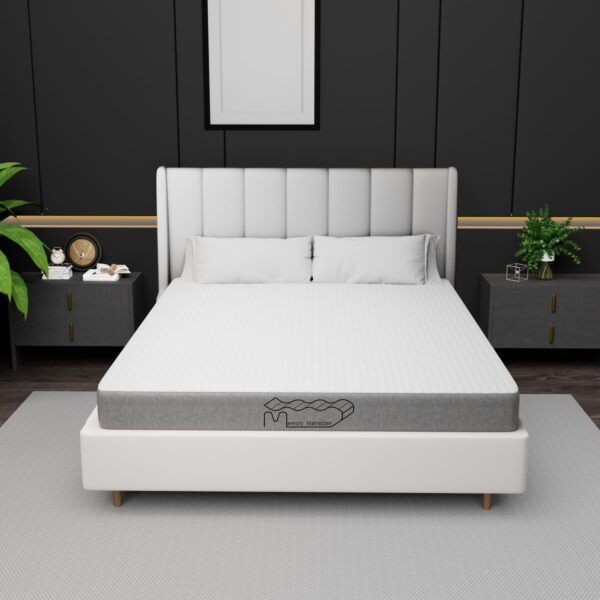 SleepXpert Kaltschaummatratze 160x200 H2/H3 7-Zonen Komfortkern 16 cm