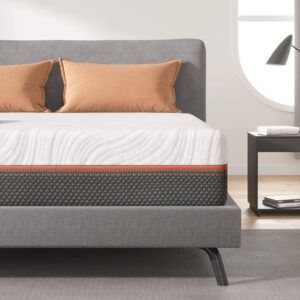 Sweetnight Komfortmatratze mit Memory Foam, H4, 20 cm, 160x200 cm