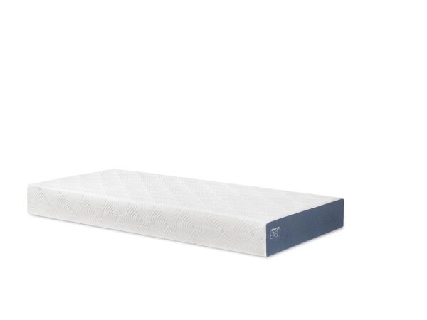 TEMPUR EASE Matratze 90x200 cm, 18 cm Höhe, Memory Foam, Medium Firm, waschbarer Bezug