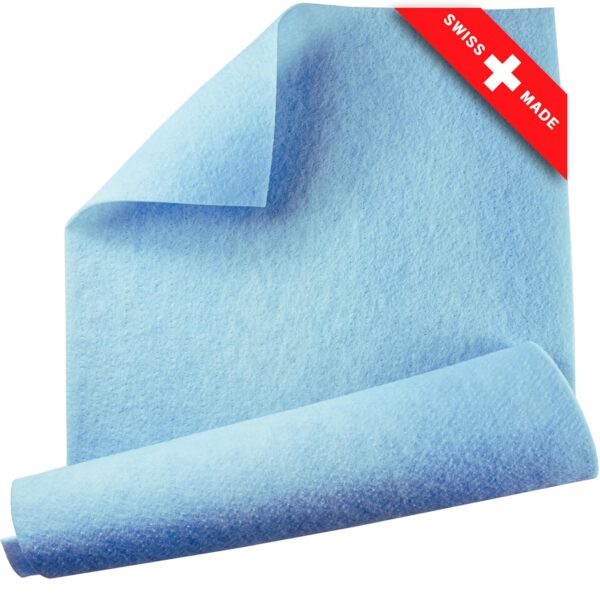 Topper Non-Slip Unterlage 160x200 atmungsaktiv rutschfest ohne Weichmacher