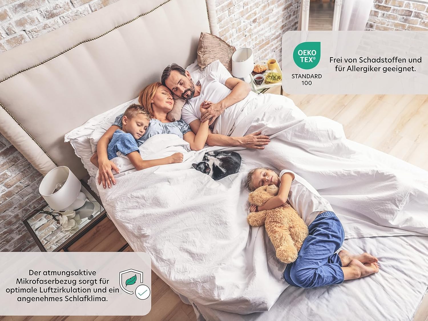 Träumegut24 Orthopädismatratze 7-Zonen Kaltschaum H2/H3 160x200 cm