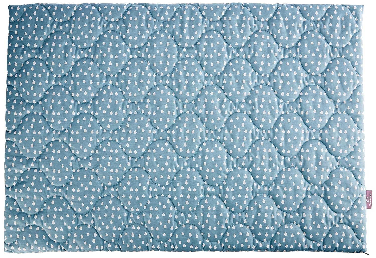 Träumeland Babybettmatratze 68x98 cm Kernigelschaum atmungsaktiv verschiedene Designs