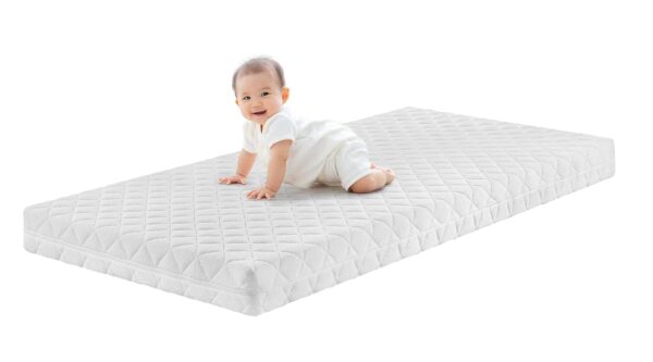 Traumnacht Trendline BT Kindermatratze 140x70 Klimaregulierung Waschbarer Bezug