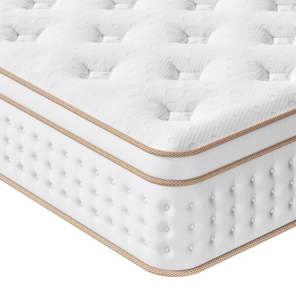 Vesgantti Matratze H3 Kaltschaum 26cm Kern 160x200cm Oeko-Tex zertifiziert