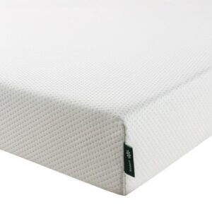 Zinus Foammatratze 140x200 cm, ergonomisch, mittelharte, Oeko-Tex, 11 cm hoch